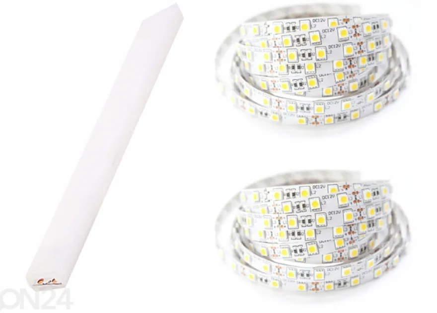LED-valaisimet