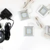 LED-valaisin