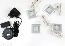 LED-valaisin