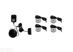 LED-valaisin