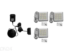 LED-valaisin