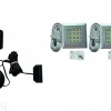 LED-valaisin
