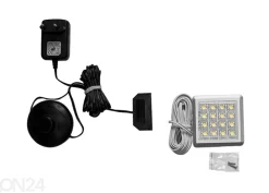 LED-valaisin