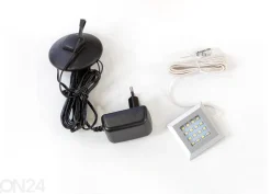 LED-valaisin