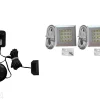 LED-valaisin
