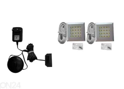 LED-valaisin