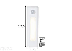 LED-valaisin Functional