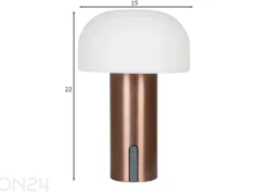 LED-valaisin Soham