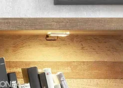 LED-valaistus hyllyn alle, 6 kpl