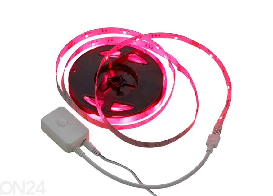 LED-valonauha