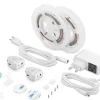 LED-valonauha 2x1,5 m