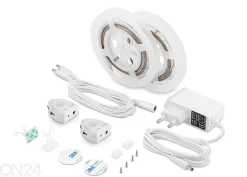LED-valonauha 2x1,5 m