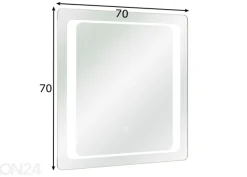 LED valopeili 21