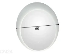 LED valopeili 24