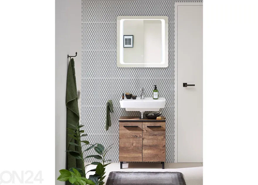 LED valopeili