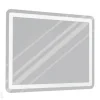 LED valopeili Buenavista 1, 60x80 cm