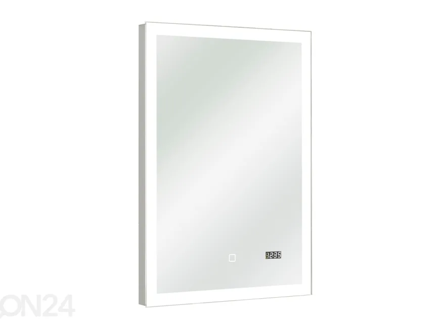 LED valopeili kellolla 22