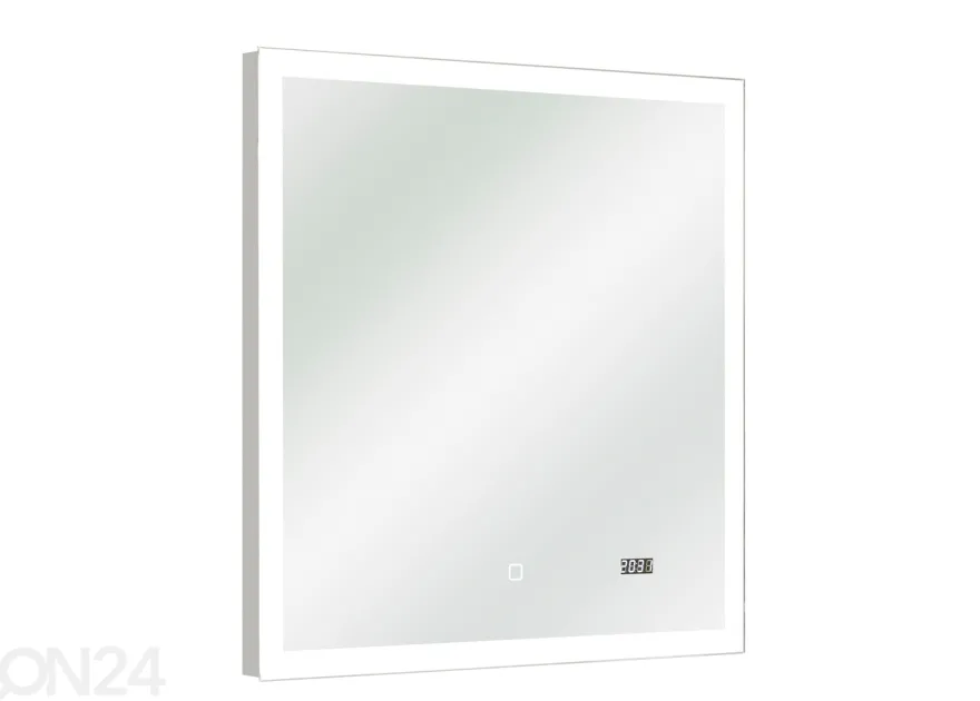 LED valopeili kellolla 22