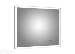 LED valopeili kellolla