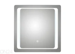 LED valopeili 21, 70x70 cm