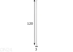 LED-valoputki G13 120 cm