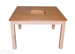 Legopöytä 85x85xh53 cm