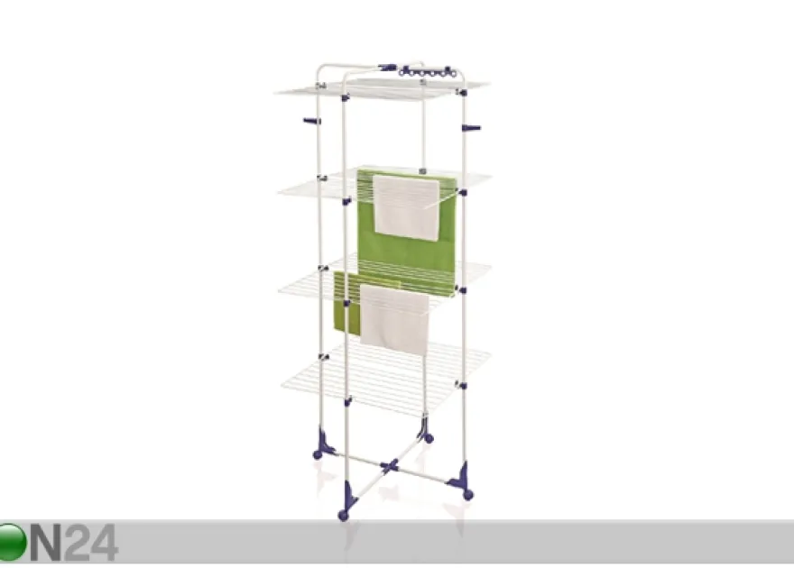 Leifheit kuivausteline Tower 450