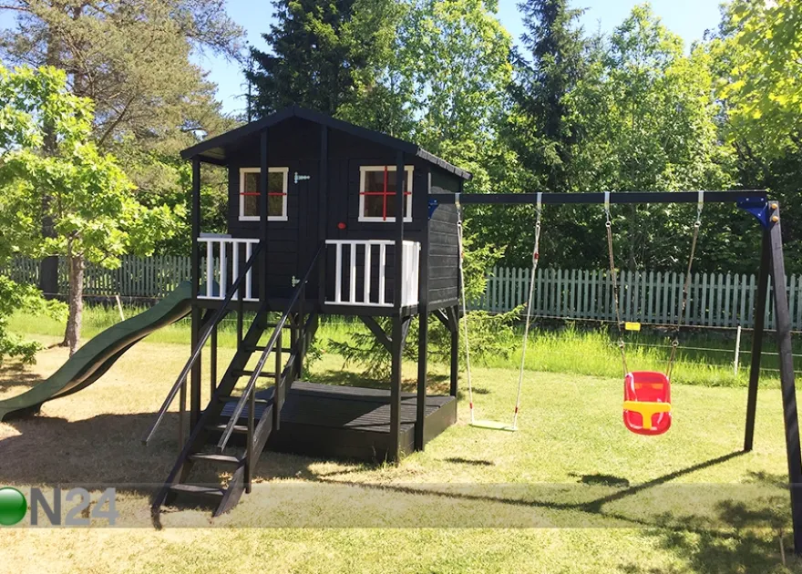 Leikkimökkiryhmä Merlyn 3