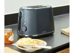 Leivänpaahdin Cuisinart 2-le viipaleelle