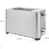 Leivänpaahdin ProfiCook PCTA1251