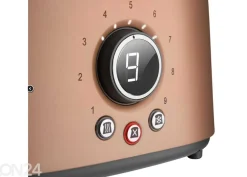 Leivänpaahdin Sencor Metallic STS6056GD