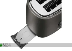Leivänpaahdin Sencor Metallic STS6058BK