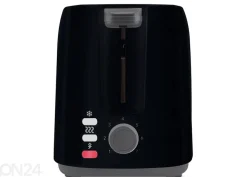 Leivänpaahdin Sencor Metallic STS2607BK