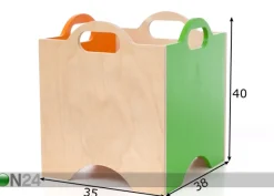 Lelulaatikko LOTTE