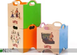Lelulaatikko LOTTE