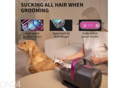 Lemmikkieläinten hoitosarja Petkit Air Clipper 5in1 LM4