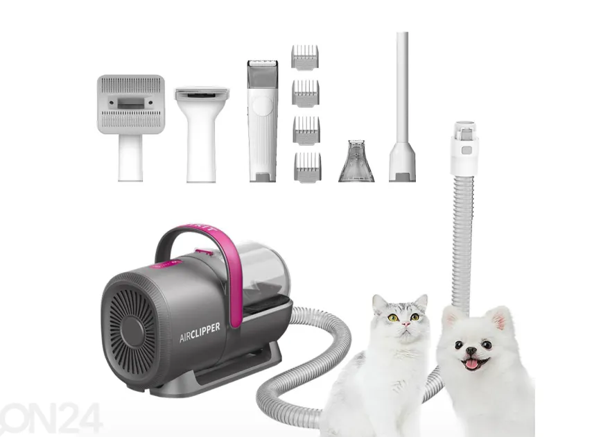 Lemmikkieläinten hoitosarja Petkit Air Clipper 5in1 LM4