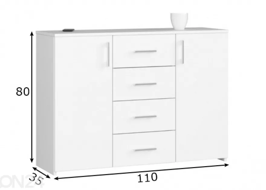 Lipasto Adrian 110