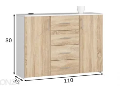 Lipasto Adrian 1102V