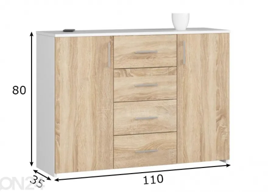 Lipasto Adrian 1102V