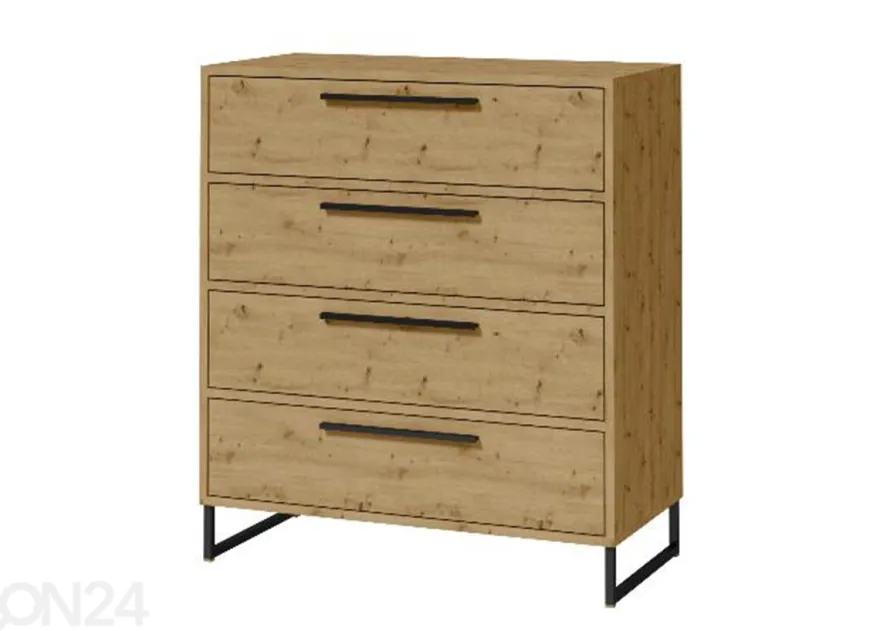 Lipasto Alam 80 cm