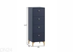 Lipasto Alfa 40 cm