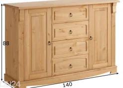 Lipasto Anna 140 cm