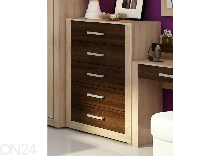 Lipasto Bally 80 cm