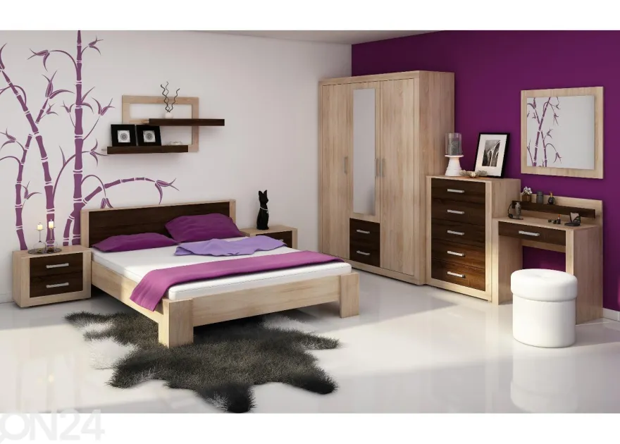 Lipasto Bally 80 cm