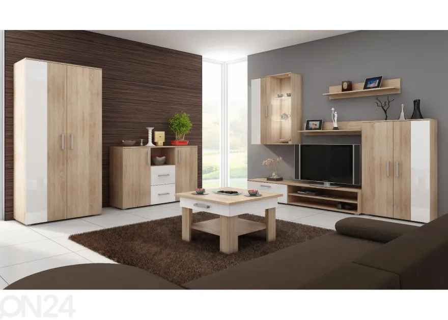 Lipasto Bantry 135 cm