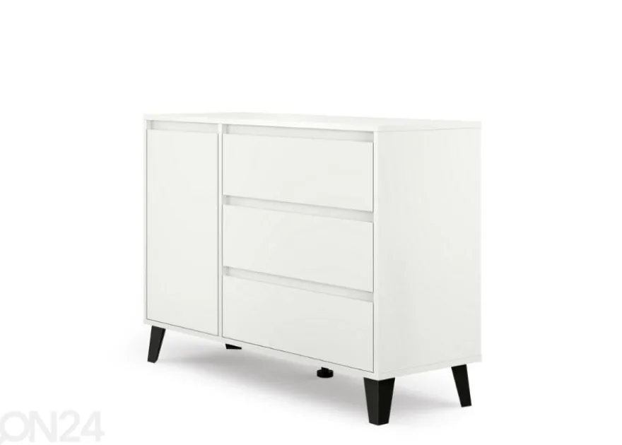 Lipasto Borg 110 cm