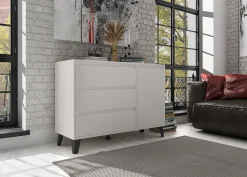 Lipasto Borg 110 cm