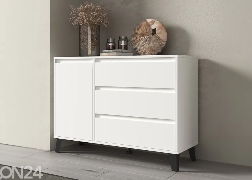 Lipasto Borg 110 cm