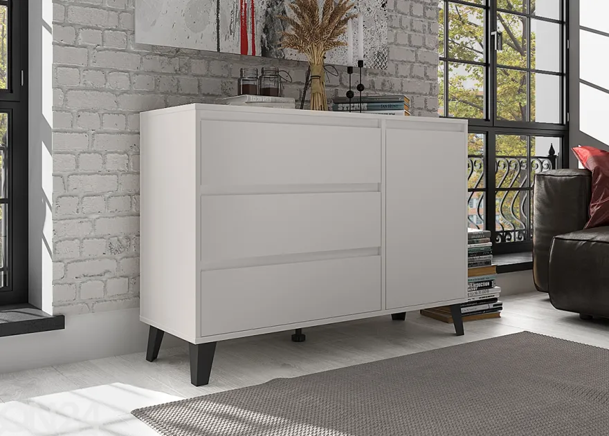 Lipasto Borg 110 cm